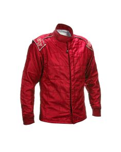 G-FORCE 354524XLRD Jacket G-Limit 4X-Large Red SFI-5