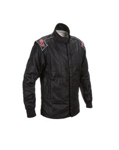 G-FORCE 35452LRGBK Jacket G-Limit Large Black SFI-5