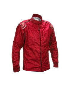 G-FORCE 35452LRGRD Jacket G-Limit Large Red SFI-5