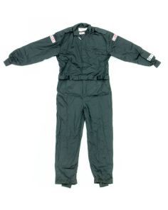 GF125 One-Piece Suit Large Black G-FORCE 4125LRGBK