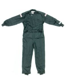 GF125 One-Piece Suit Small Black G-FORCE 4125SMLBK