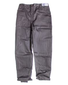 GF125 Pants Only XX-Large Black G-FORCE 4127XXLBK