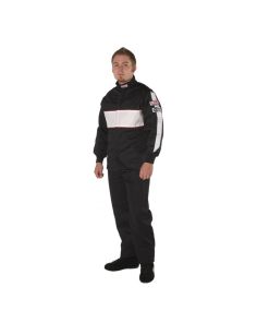 GF505 Pants Only Medium Black G-FORCE 4386MEDBK