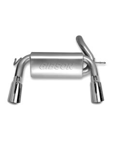 Cat Back Exhaust 12- Jeep JK 3.6/3.8L GIBSON EXHAUST 17303
