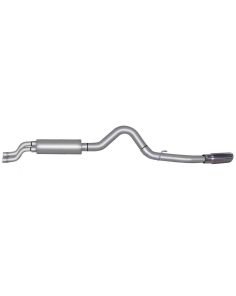Cat-Back Single Exhaust System  Aluminized GIBSON EXHAUST 315547