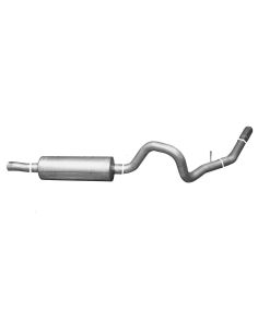 Cat-Back Single Exhaust System  Stainless GIBSON EXHAUST 619995