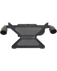 Can-Am UTV Dual Exhaust Black Ceramic GIBSON EXHAUST 98034