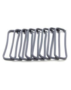 Gasket Set - Intake Manifold CHEVROLET PERFORMANCE 12533587