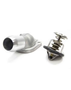 2pc. Thermostat Housing - LS Series 04 & Later CHEVROLET PERFORMANCE 12600172