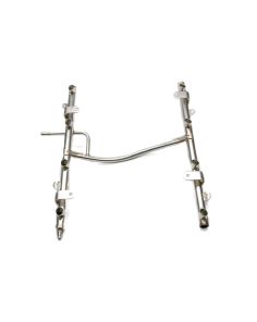 Fuel Rail Assembly LS2/LS3 CHEVROLET PERFORMANCE 12633511