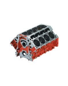 LSX Cast Iron Block - 4.065 Bore Finished CHEVROLET PERFORMANCE 19417352