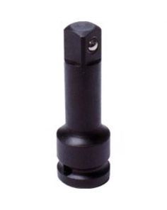 3/8" Drive x 6" Extension w/ Friction Ball Grey Pneumatic 1146E