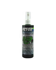 GREEN FILTER 2028 Air Filter Oil Synthetic 8oz