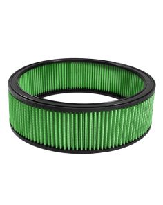 GREEN FILTER 2030 Air FilterRound 14 x 4 