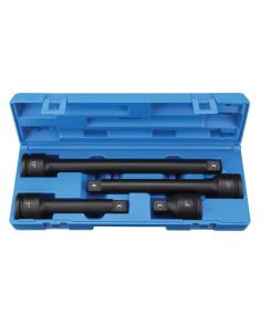 3/4IN DR 4PC Impact Extension Set Grey Pneumatic 3304E
