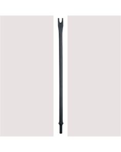 3/8" Nut Splitter 18" Long Grey Pneumatic CH127