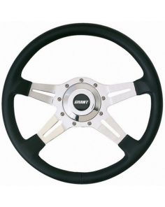 LeMans Wheel Black  GRANT 1070