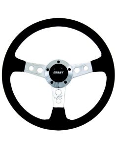 Steering Wheel Collector Edition Black GRANT 1139