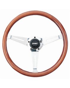 Mahogany Collector Wheel  GRANT 1170