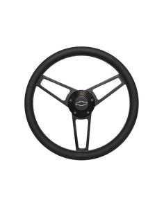 Billet Series Leather Steering Wheel GRANT 1906