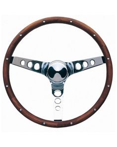 13.5in Classic Wood Wheel GRANT 213