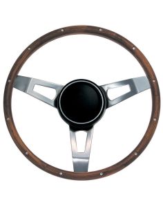 Steering Wheel Hardwood Classic Nostalgia GRANT 246