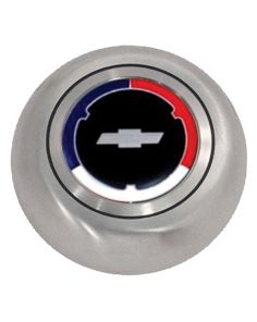 GM Stainless Steel Horn Button GRANT 5643