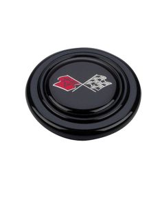 Corvette Logo Button  GRANT 5652