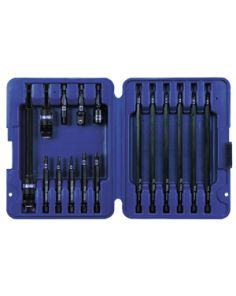 16 Piece PTA Impact Bit Set  IRWIN INDUSTRIAL TOOL CO 1840320