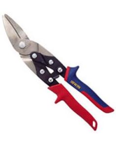 Compound Leverage Left and Straight Aviation Snip IRWIN INDUSTRIAL TOOL CO 20731