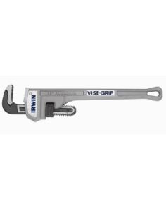 18" Aluminum Pipe Wrench  IRWIN INDUSTRIAL TOOL CO 2074118