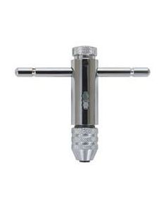 Irwin Industrial Tool Co 21101 1/4" T-Handle Ratcheting Tap Wrench