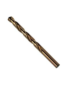 Irwin Industrial Tool Co 3016019 19/64 x 4 3/8 Cobalt HSS Drill Bit