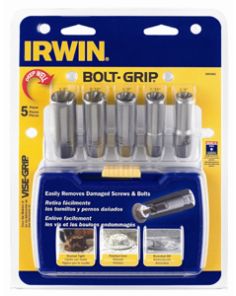Deep Well Bolt Extractor Set