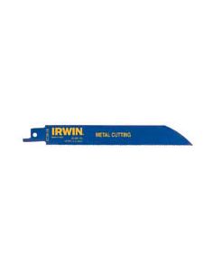 Recip Saw Blade 6" 18TPI  IRWIN INDUSTRIAL TOOL CO 372618