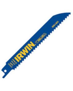 Recip Saw Blade 6"18TPI (5PK)  IRWIN INDUSTRIAL TOOL CO 372618P5