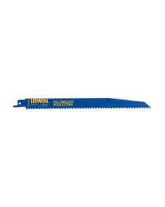 Recip Saw Blade 9" 6TPI  IRWIN INDUSTRIAL TOOL CO 372956
