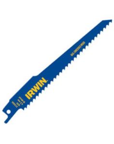 Recip Saw Blade 9" 6TPI Demo 5 Pk IRWIN INDUSTRIAL TOOL CO 372956P5