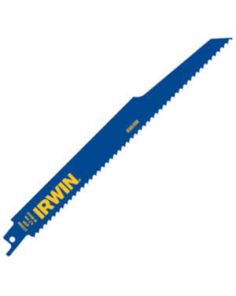 Irwin Industrial Tool Co 372966P5 Recip Saw Blade 9" 6TPI Demo 5 Pk