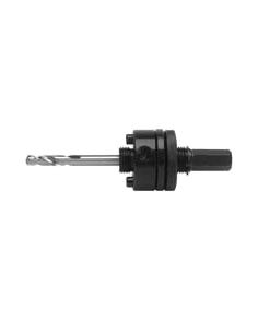 Irwin Industrial Tool Co 373003 3/8"Hex Shank Fits Hole Saws 1-1/4"-6"Diameter