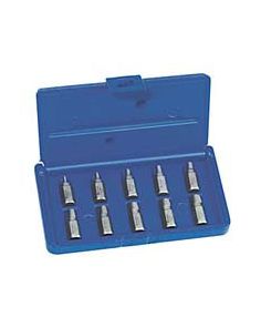 10 Piece Multi Spline Screw