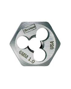 Irwin Industrial Tool Co 6327 6MM 1.0MM Hex Die