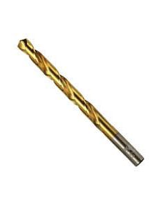 Irwin Industrial Tool Co 63719 19/64" Titanium Drill Bit