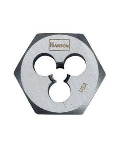 3/8 16 NC Die  IRWIN INDUSTRIAL TOOL CO 6534