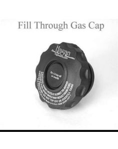 Replacement Hagen Gas Cap HAGAN STREET ROD NECESSITIES FDCAP