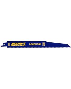9 in. Demolition Reciprocating Blade (1-Pack) Hanson 372960