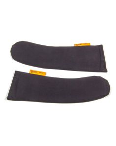 HANS Repl Gel Padding Kit Black HANS K9010