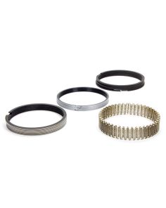 Piston Ring Set 4.060 1/16 1/16 3/16 HASTINGS 2M5523060
