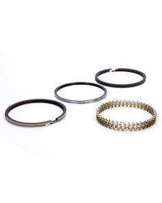 Piston Ring Set 3.810 1/16 1/16 3/16 HASTINGS 2M5527030