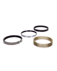Piston Ring Set 4.380 1/16 1/16 3/16 HASTINGS 2M5528065